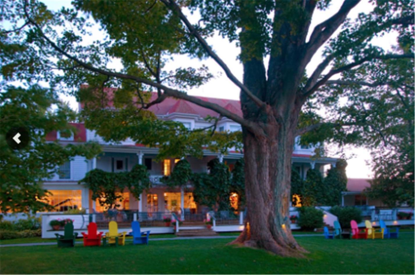 Hotel Basin Harbor à Vergennes Extérieur photo