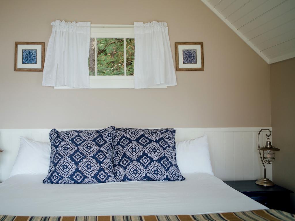 Hotel Basin Harbor à Vergennes Extérieur photo