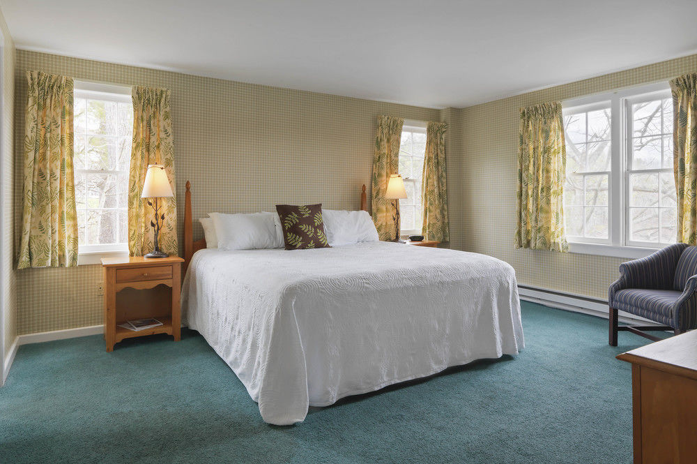 Hotel Basin Harbor à Vergennes Extérieur photo