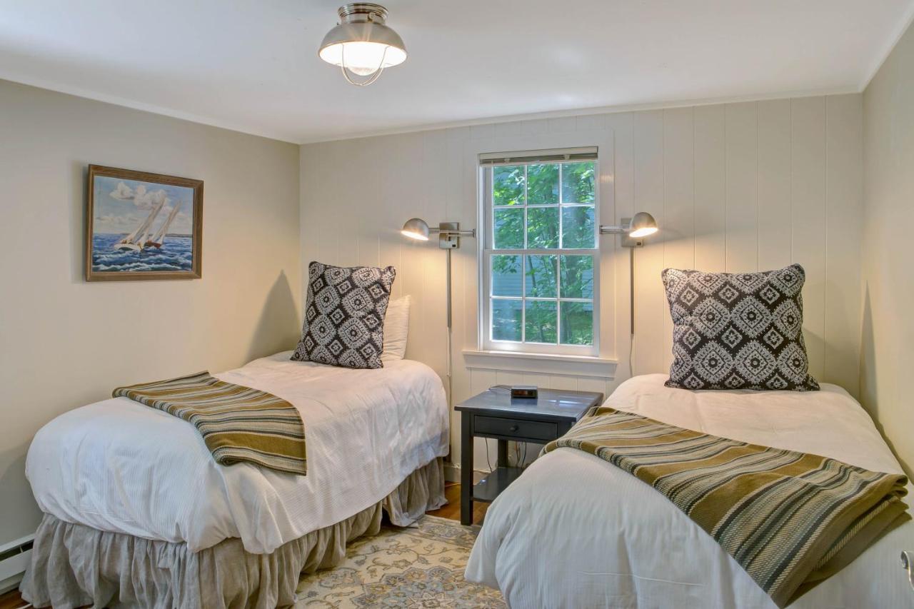 Hotel Basin Harbor à Vergennes Extérieur photo
