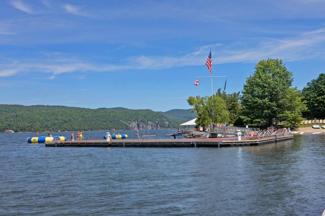 Hotel Basin Harbor à Vergennes Extérieur photo